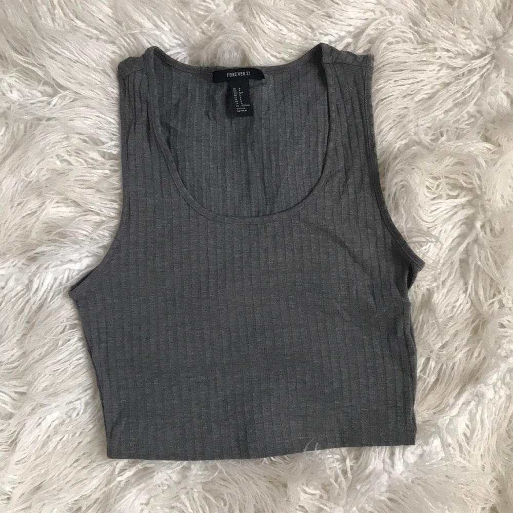 Size small crop top